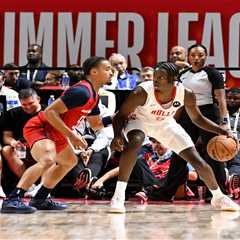 Bulls vs. Lakers prediction: NBA Summer League picks, best bets