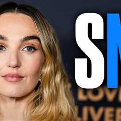 Chloe Fineman Leaving 'Saturday Night Live' After 7 Seasons