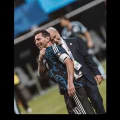 Shakira lauds Lionel Messi and his wife after latest World Cup heroics for Argentina
