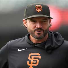 Buster Posey’s ‘frank evaluation’ of Tony Vitello hints at Giants manager’s standing