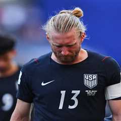 Tim Ream admits USMNT was in ‘shock’ after World Cup loss to Belgium