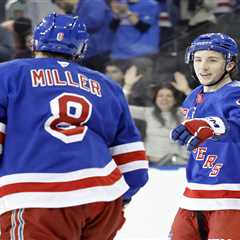 A quick start, an early reunion and more takeaways from Rangers’ 2026-27 schedule