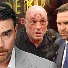 What JD Vance Said on Rogan Should Worry Conservatives