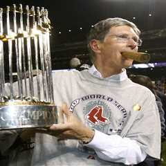 Red Sox owner John Henry reveals ‘unproductive’ reason he doesn’t talk to media