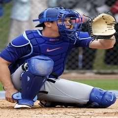 With Will Smith shut down, Dodgers must look for another catcher