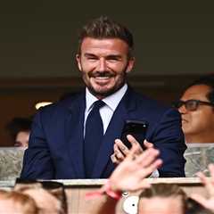 Beckham’s big haul, the end of the GOAT debate — and America’s fast-food superiority: The World..