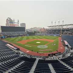 Pirates-Guardians game postponed over air quality issues in wake of wildfire smoke