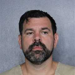 USA hockey, Panthers equipment manager arrested on battery charge