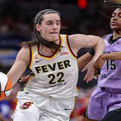 Caitlin Clark still on minutes restriction to start back-to-back before Liberty clash