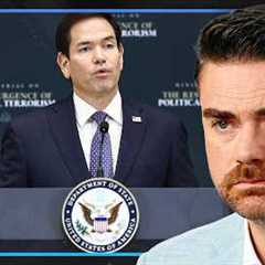 Rubio Just Delivered a Masterclass on the Radical Left