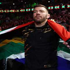 UFC Oklahoma City predictions: Full fight card picks, best bets Saturday