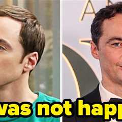 Jim Parsons Says He Was Miserable During The Big Bang Theory, And It's Actually Really Sad