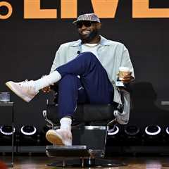 LeBron James reveals decision timeline for new team