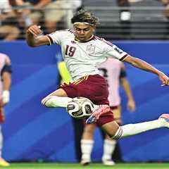 Lamine Yamal is ready to play for Spain —not against his childhood hero, Lionel Messi