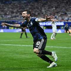 Lionel Messi, Lamine Yamal colliding in World Cup final is glimpse of soccer’s present, future