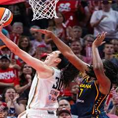 Liberty crushed by Caitlin Clark, Fever after unraveling in pitiful third quarter