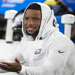 Saquon Barkley’s home invaded with family inside in ‘unsettling’ scene