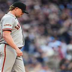 Giants’ three-game win streak snapped in brutal walk-off loss to Mariners