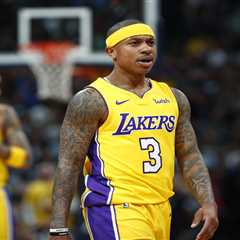Ex-Laker Isaiah Thomas singles out Cameron Carr for NBA summer league performance
