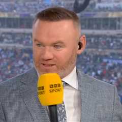Wayne Rooney gives brutal verdict on World Cup final’s first-ever halftime show