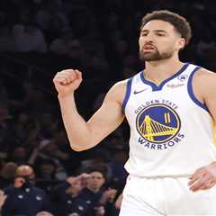 Klay Thompson gives eye-opening answer when asked about Warriors reunion