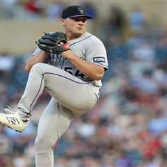 Dodgers acquire Seth Halvorsen from Rockies for two former early draft picks