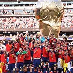 Spain Wins 2026 FIFA World Cup, Denying Argentina Back-to-Back Titles