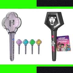Official ‘KPop Demon Hunters’ Light Sticks Release Ahead of Global Tour — Here’s Where to Shop