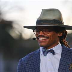 Cam Newton laid off by ESPN less than a year after contract extension in stunner