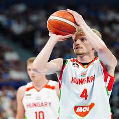 St. John’s lands Hungarian big man Zsombor Maronka to complete roster after Donnie Freeman injury