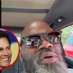 Mark Henry Says Tom Brady Vs. Logan Paul Is 'Match Made In Heaven' For WWE
