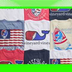 Grateful Dead Partners With Vineyard Vines for New Menswear Collection: Here’s How to Shop Online