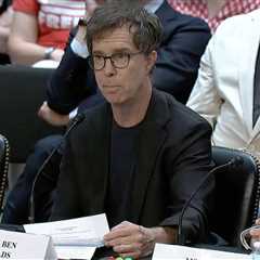 Ben Folds Slams Trump’s Kennedy Center Takeover Before Congress: ‘When You Politicize Art, You’ve..