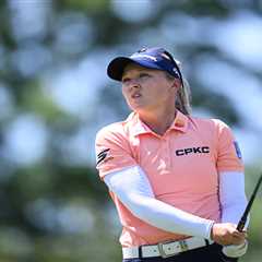 LPGA golf star Brooke Henderson engaged to minor league baseball player