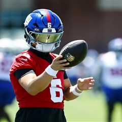 Giants roster bubble breakdown: Odell Beckham Jr., third QB question and draft busts hanging on
