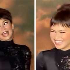 Zendaya Turns Down Stranger's Proposal, All But Confirms Marriage to Tom Holland