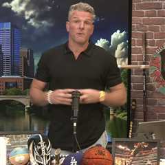 Pat McAfee pushes back on critics — including JJ Watt — that say he’s to blame for ESPN layoffs
