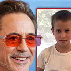 Robert Downey Jr.'s 11-Year-Old Daughter's TV Show Payday Revealed