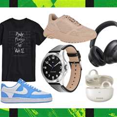 Black Friday in July? Macy’s Drops Dozens of Summertime Deals, From Under-$100 Tech to Trendy..
