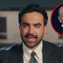Zohran Mamdani Wants Federal Government To Arrest Benjamin Netanyahu
