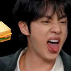 Make A Sandwich And I'll Guess Your BTS Bias!
