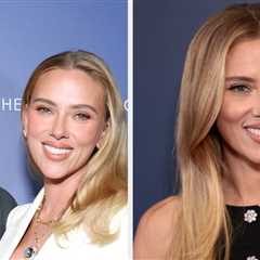 You've Been Saying Scarlett Johansson's Name Wrong This Entire Time