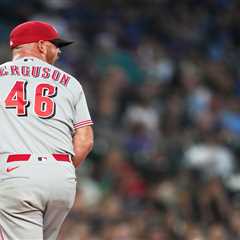 Caleb Ferguson apologizes for disparaging umpire in expletive-laden rant: ‘Very unprofessional’