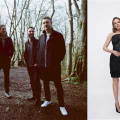 Kylie Minogue Teams Up With Snow Patrol For ‘These Alarms’ Concert Video: Watch