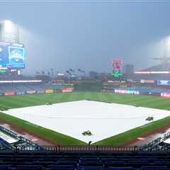 Dodgers beat Phillies on inexplicable game-ending baserunning gaffe