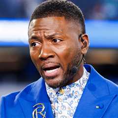 Ryan Clark Clarifies ESPN Exit, Says He Was Told to Leave Broadcast