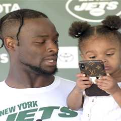 Le’Veon Bell’s shocking response to arrest for not paying child support