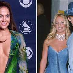 You're A Pop Culture Expert If You Can Tell Me What Year These Photos Of Celebs Were Taken