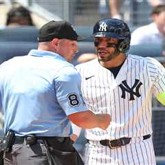Yankees livid with MLB over handling of Jose Caballero pitch-timer fiasco: ‘Embarrassing’