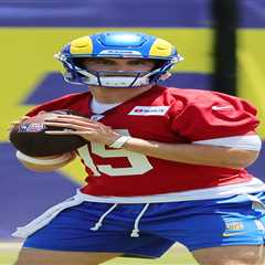 Fernando Mendoza, Ty Simpson in contract dilemmas with training camps starting
